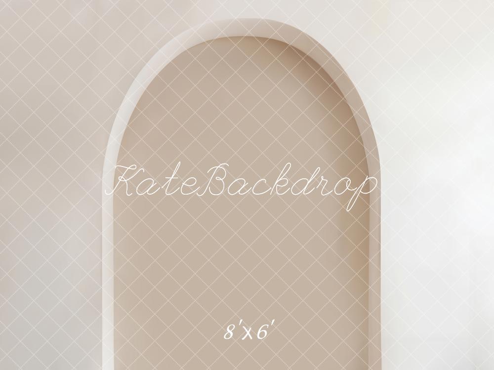 Kate ボヘミアンエレガントアーチ 簡単な背景 Kate Image