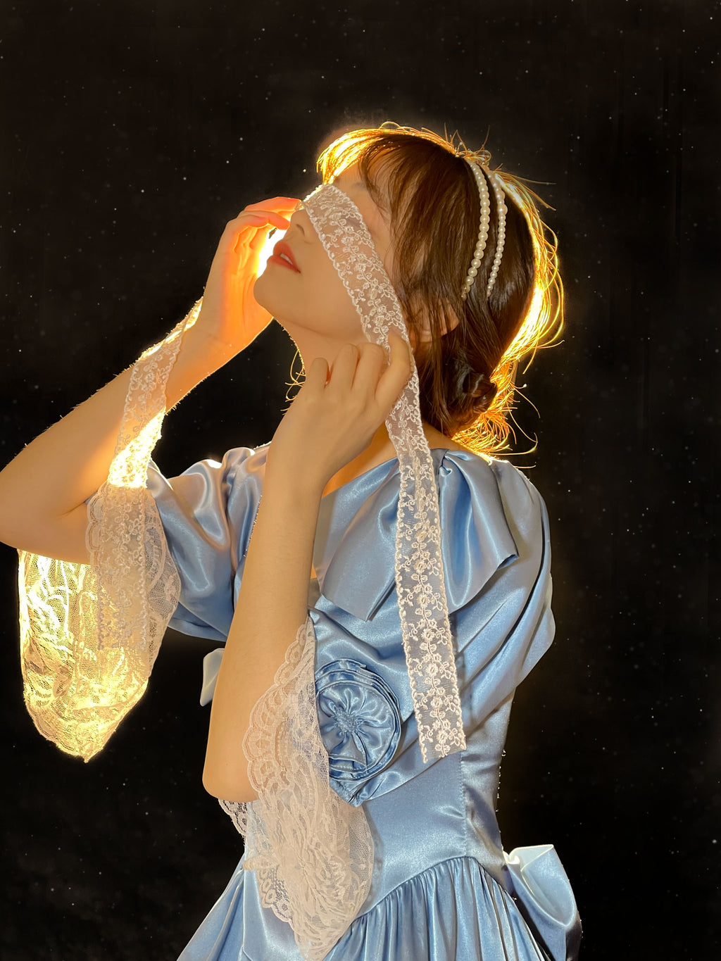Kate ソリッドホワイト/ブラックソリッド折りたたみバックドロップ写真5X6.5ft（1.5x2m）