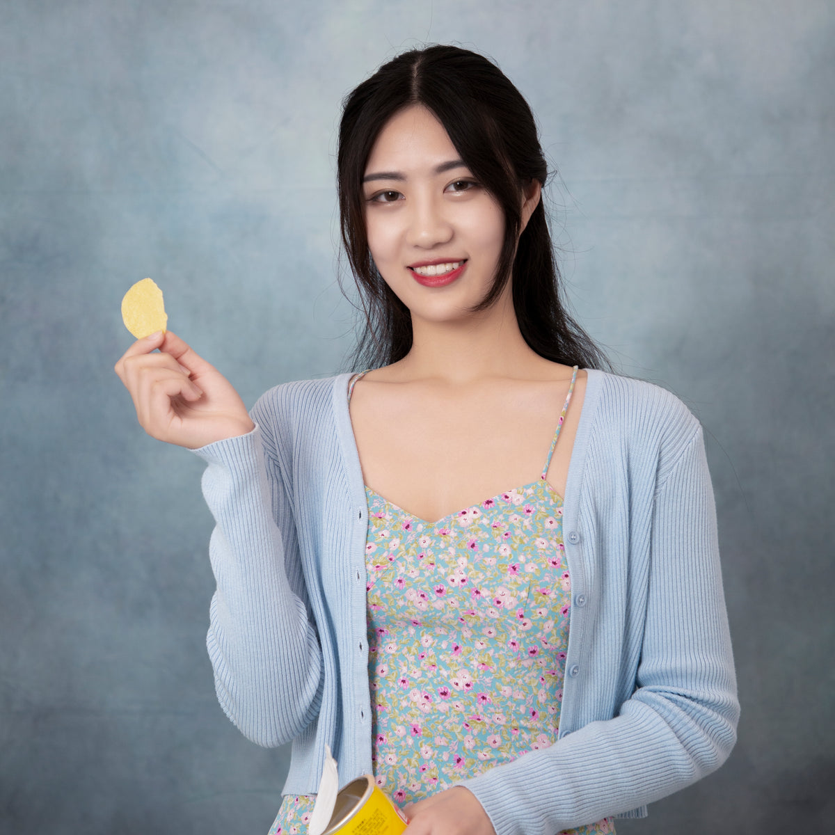 Kate 青い抽象的な背景布設計された Kate Image