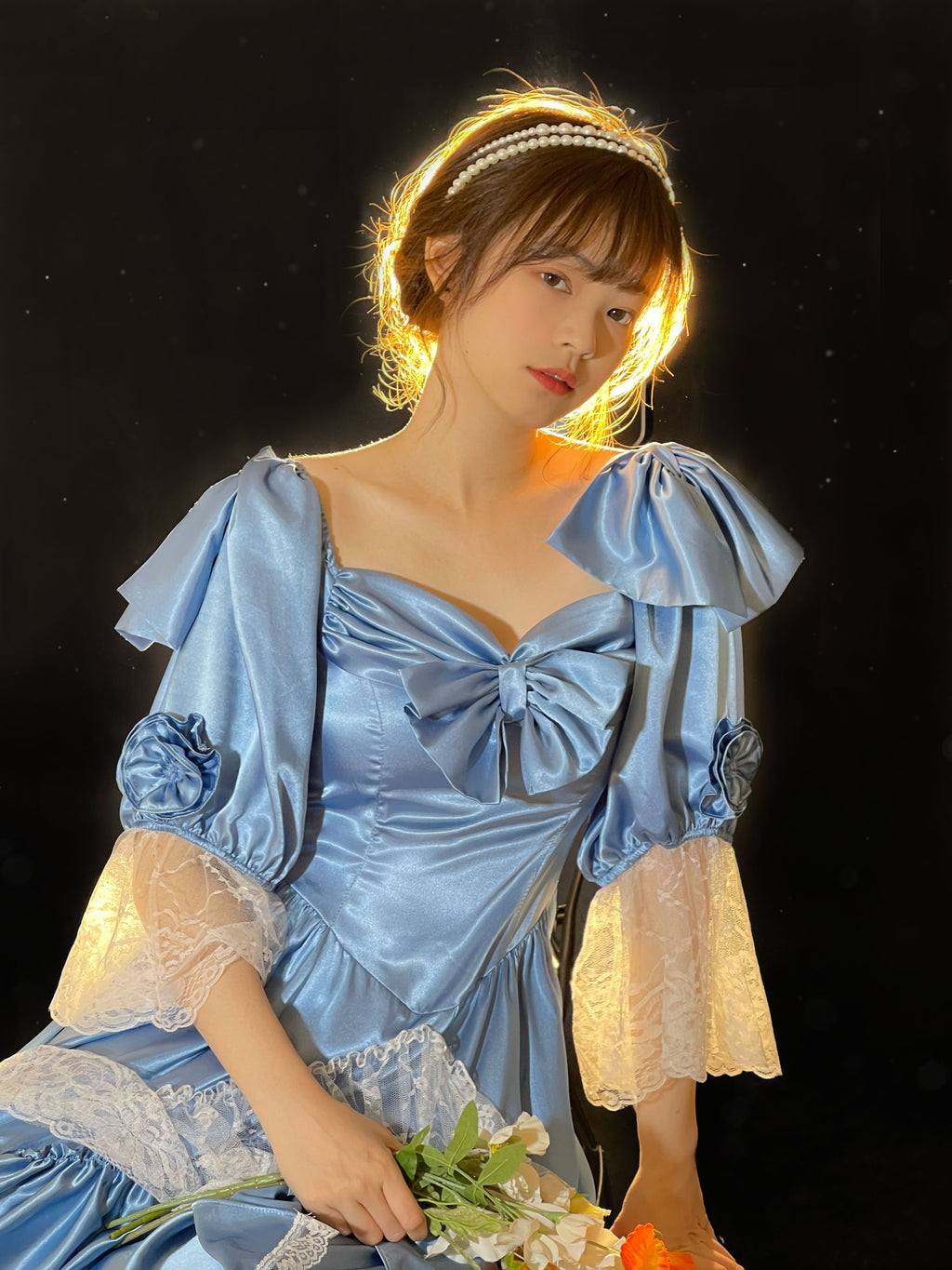 Kate ソリッドホワイト/ブラックソリッド折りたたみバックドロップ写真5X6.5ft（1.5x2m）