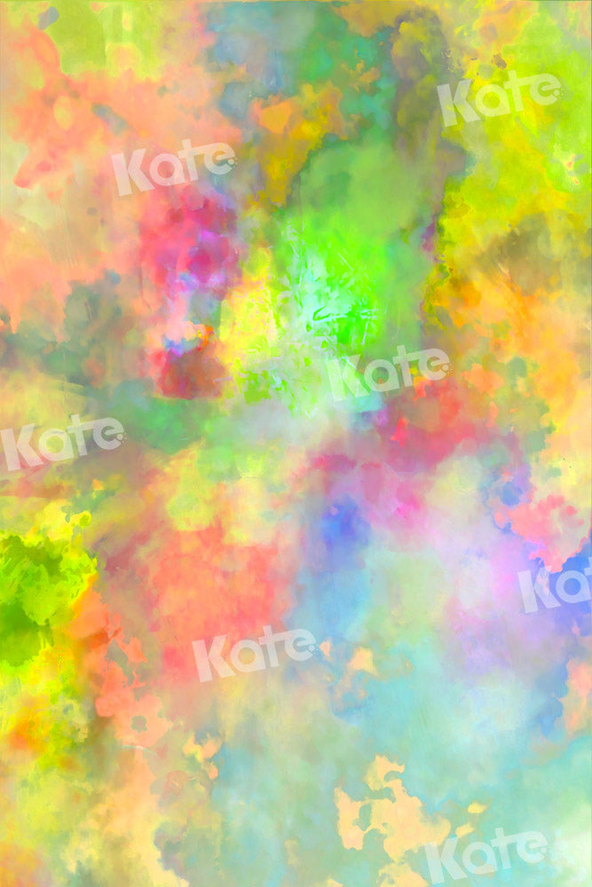 Kate カラフルなファンタジー抽象的な背景