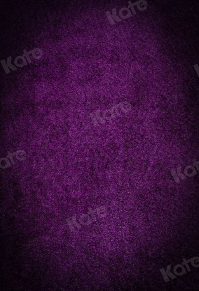 Kate 抽象的な紫色のまだらにされた背景