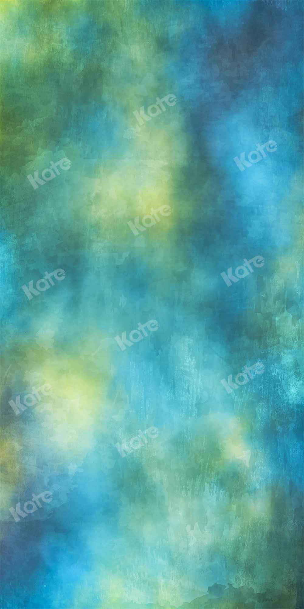 Kate青緑色の背景の抽象的なテクスチャ背景Kate Image