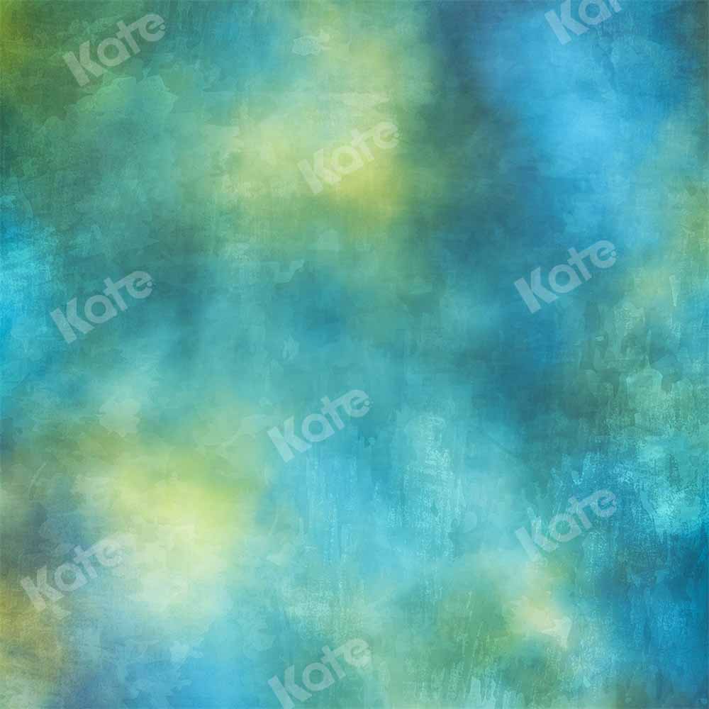 Kate青緑色の背景の抽象的なテクスチャ背景Kate Image