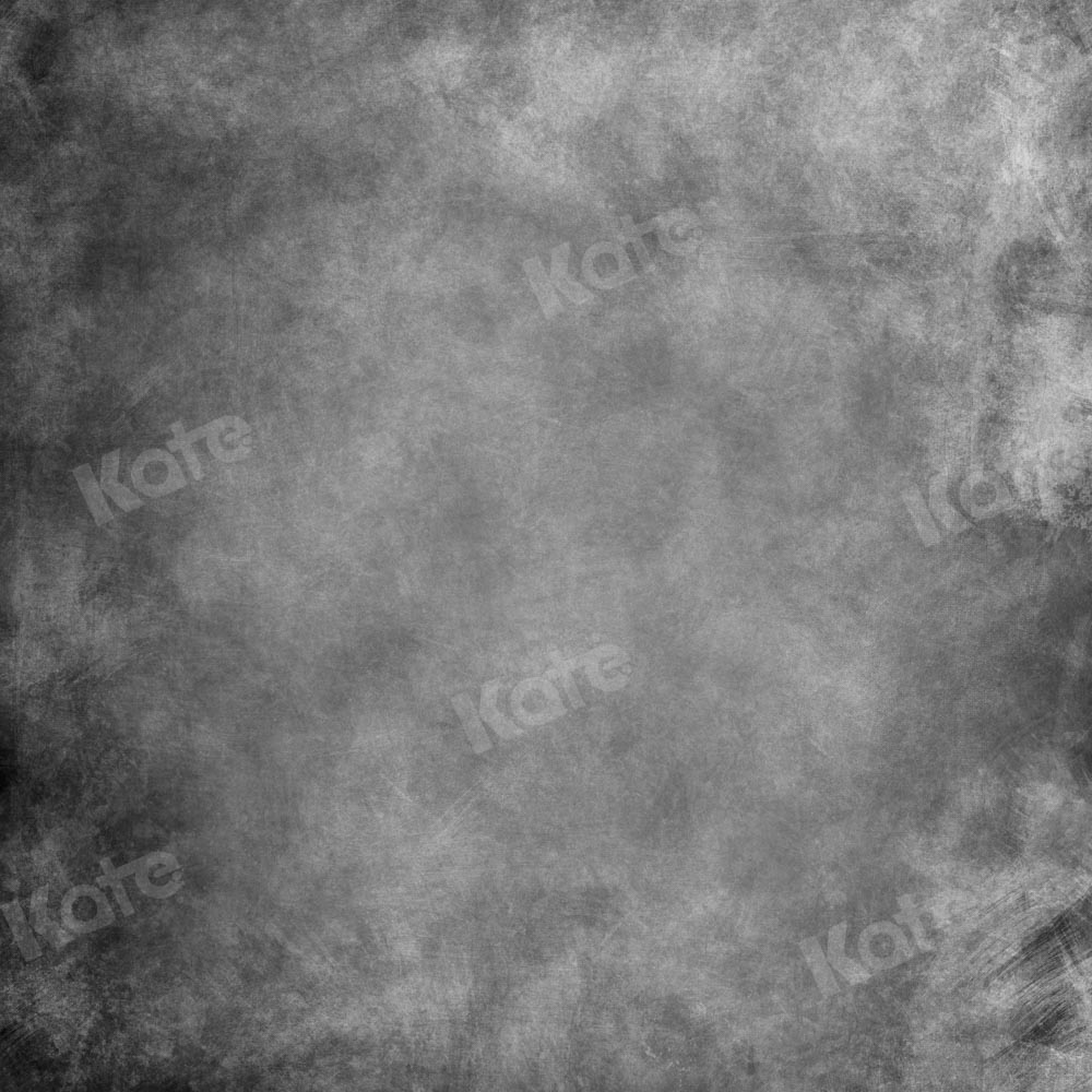 kate成人式写真女子写真灰色の抽象的な背景