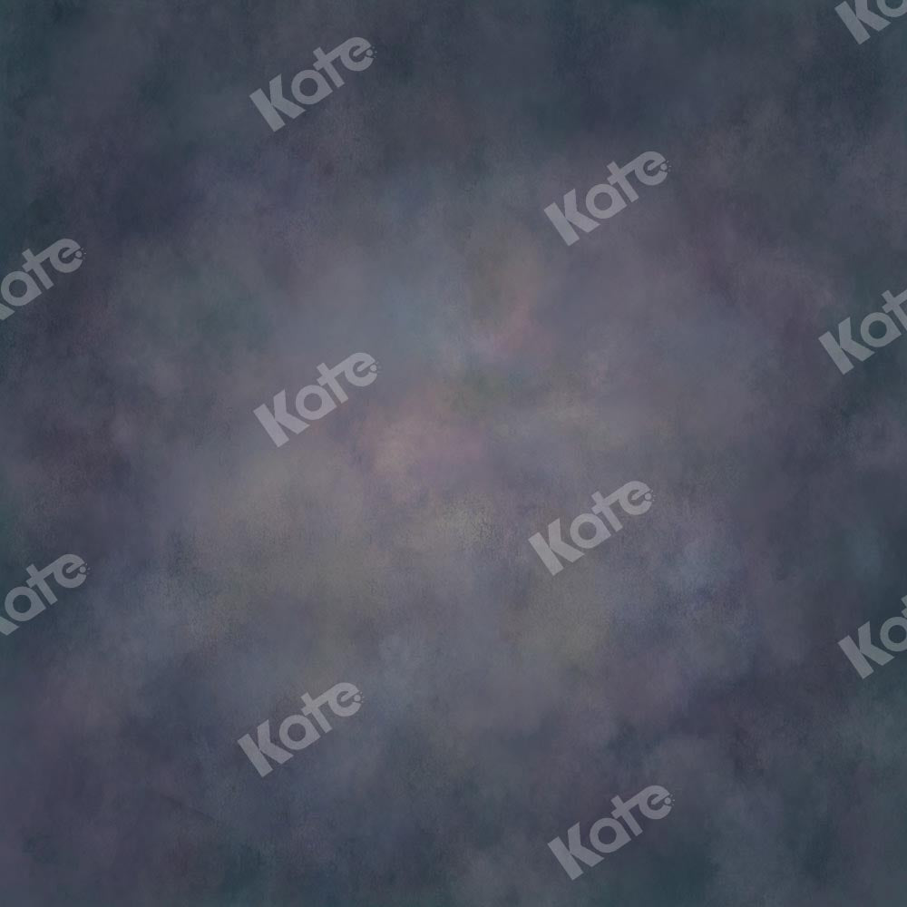 kate抽象的なファインアートの背景青紫背景