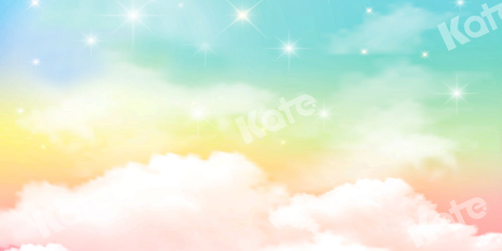 Kateドリームクラウドの背景Chain設計