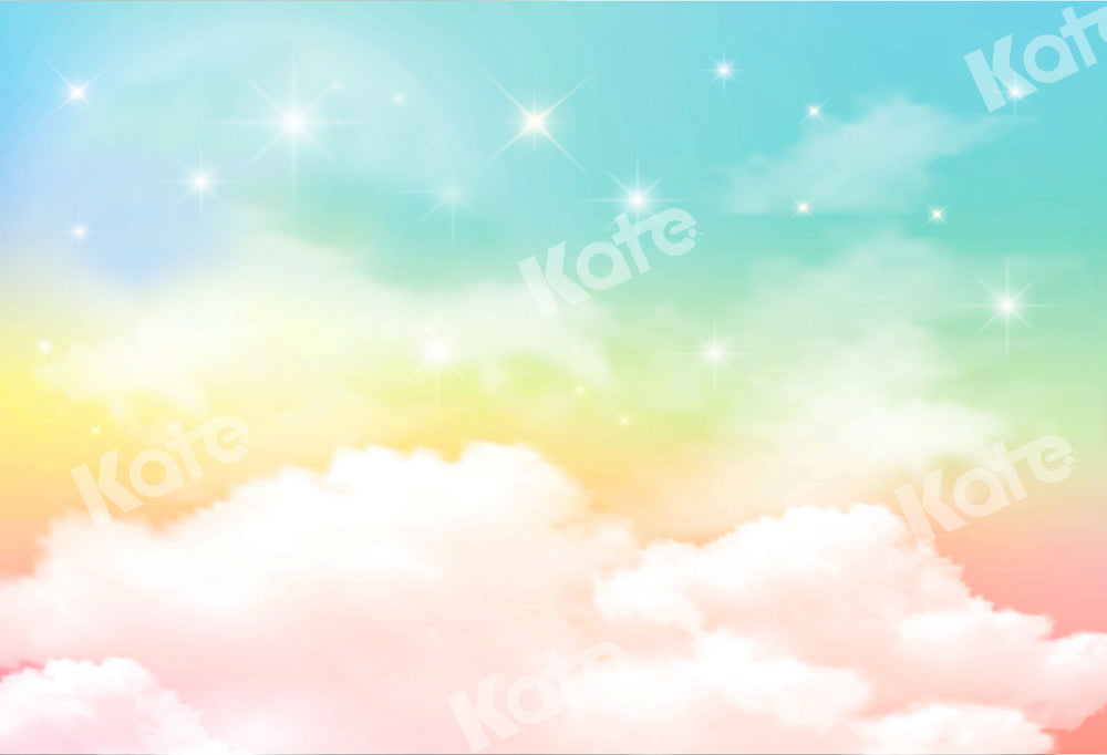 Kateドリームクラウドの背景Chain設計