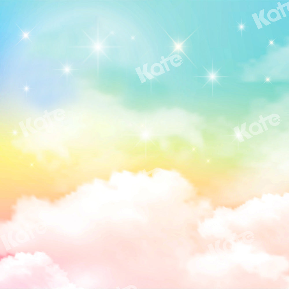 Kateドリームクラウドの背景Chain設計