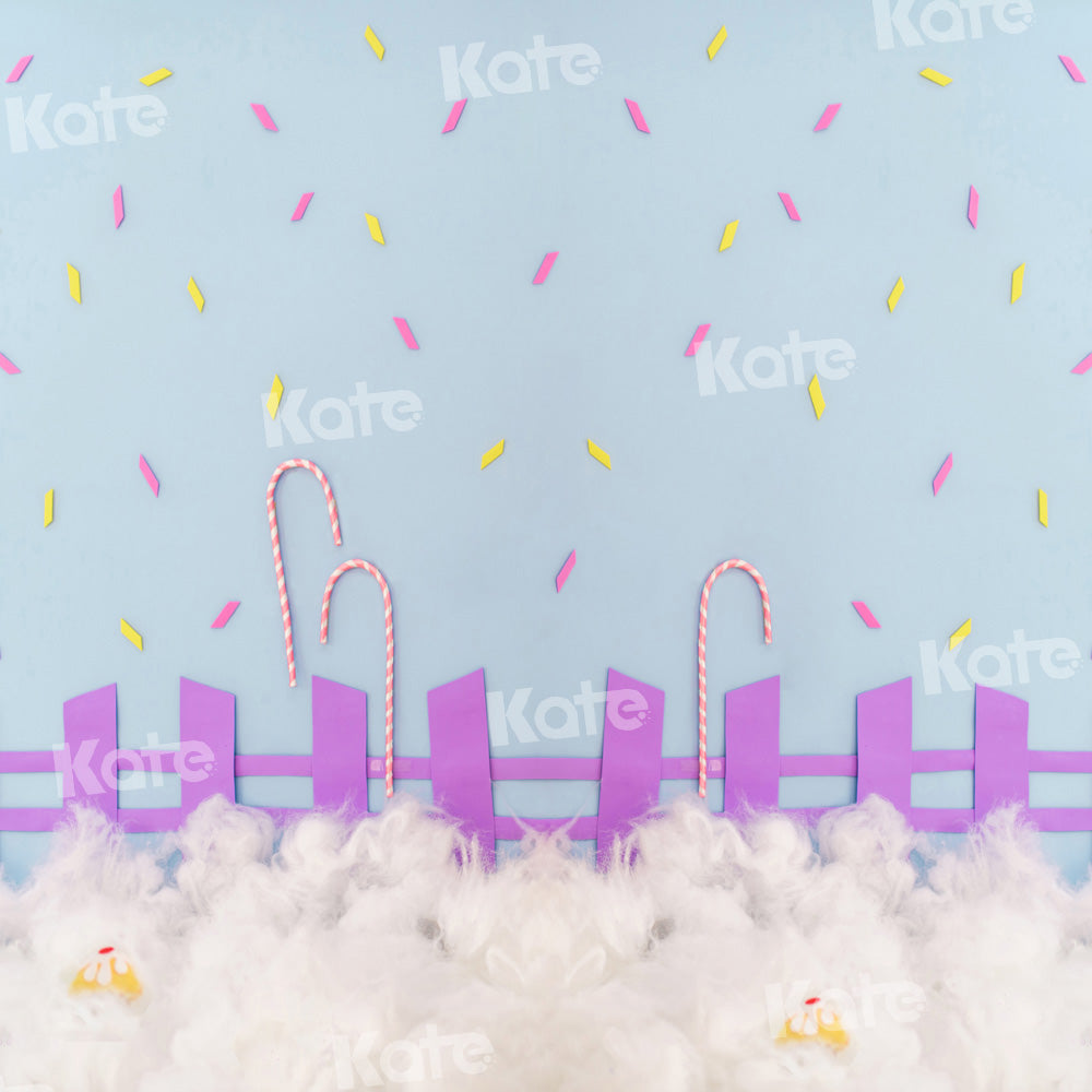 Kateカーニバルの誕生日パーティーの背景Emetselchデザイン