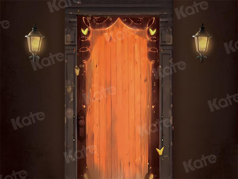 Kate黒魔術の世界の背景Uta Mueller設計