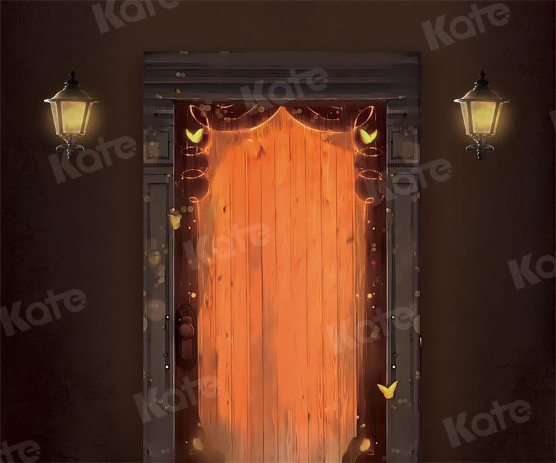 Kate黒魔術の世界の背景Uta Mueller設計
