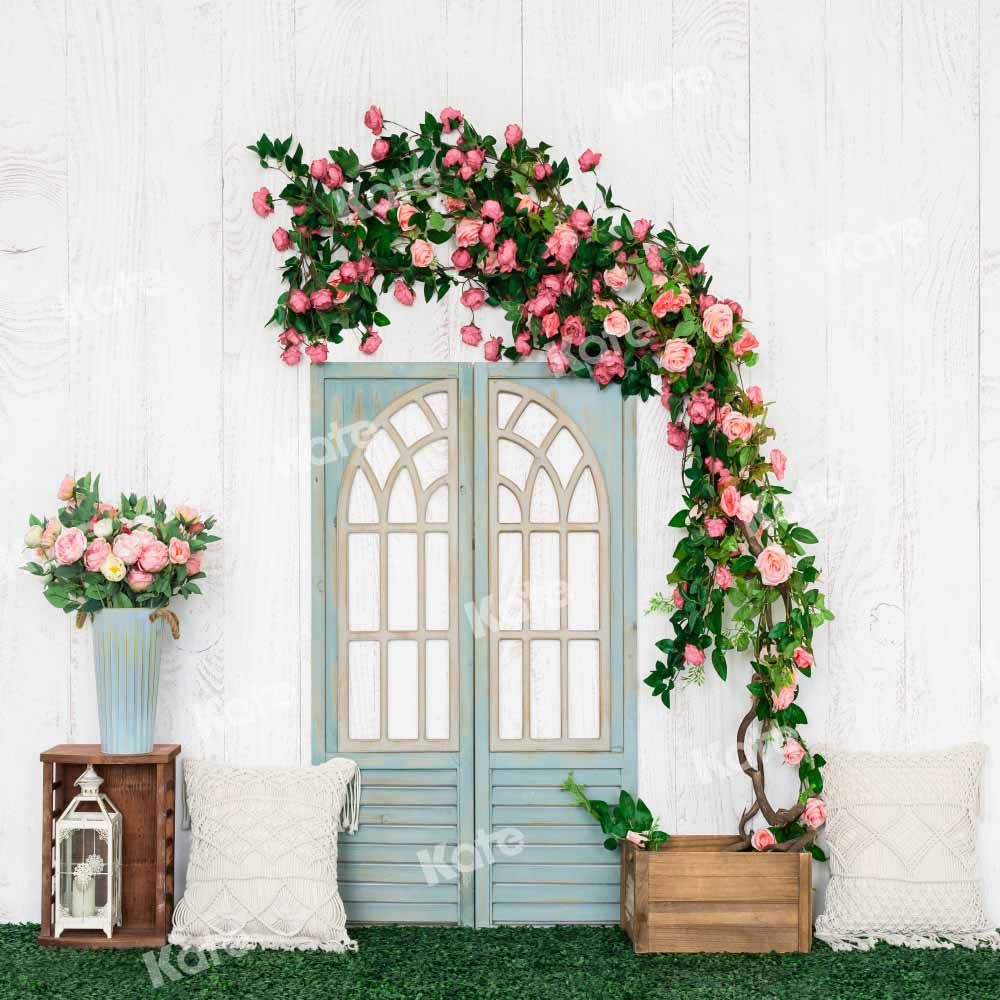 Kate春の花の花母の日の背景Emetselch設計
