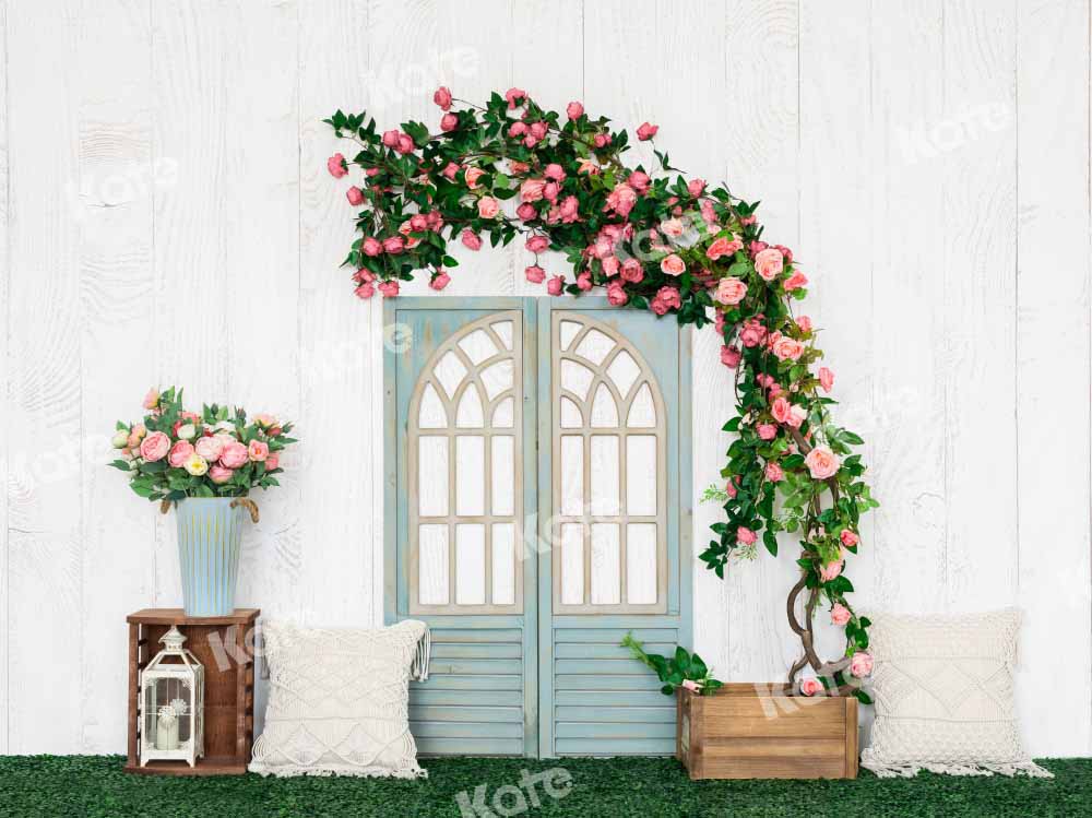 Kate春の花の花母の日の背景Emetselch設計
