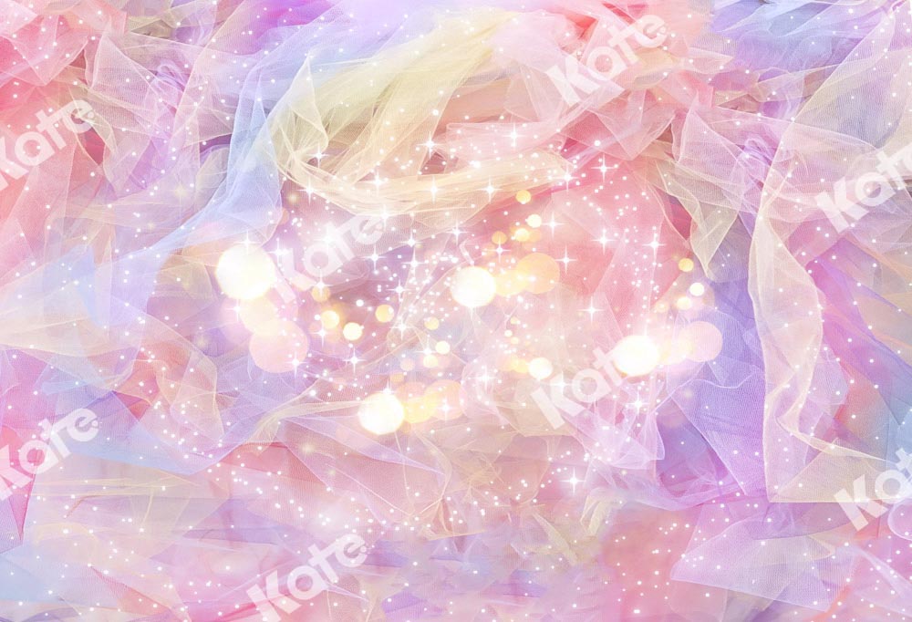 Kate光沢のあるファンタジープリンセスの背景GQデザイン