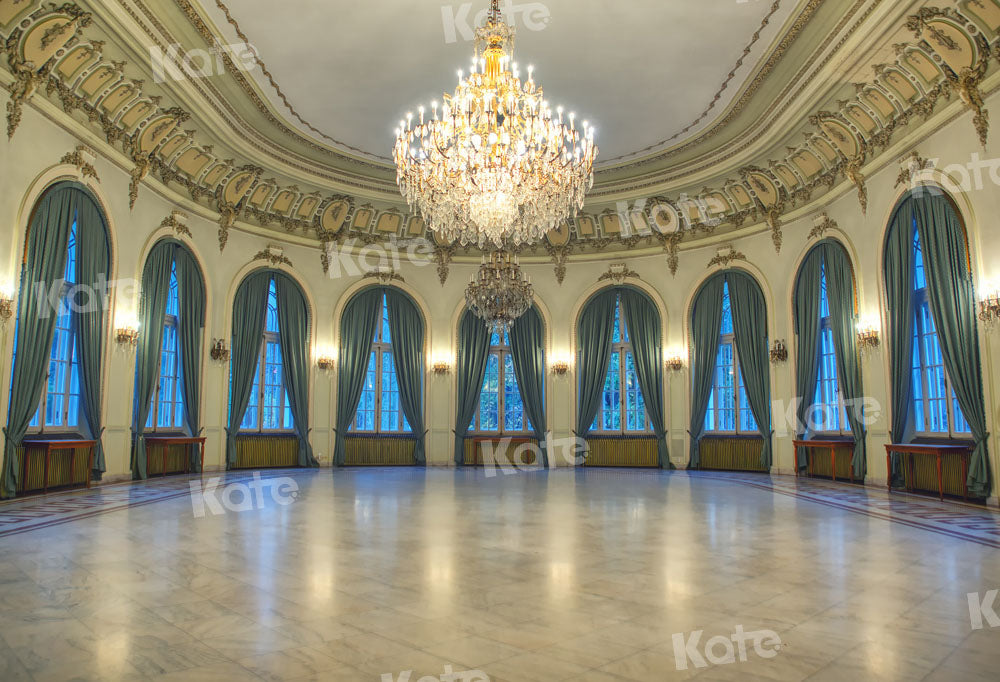 Katインテリアシャンデリア建築の背景Chain Photography