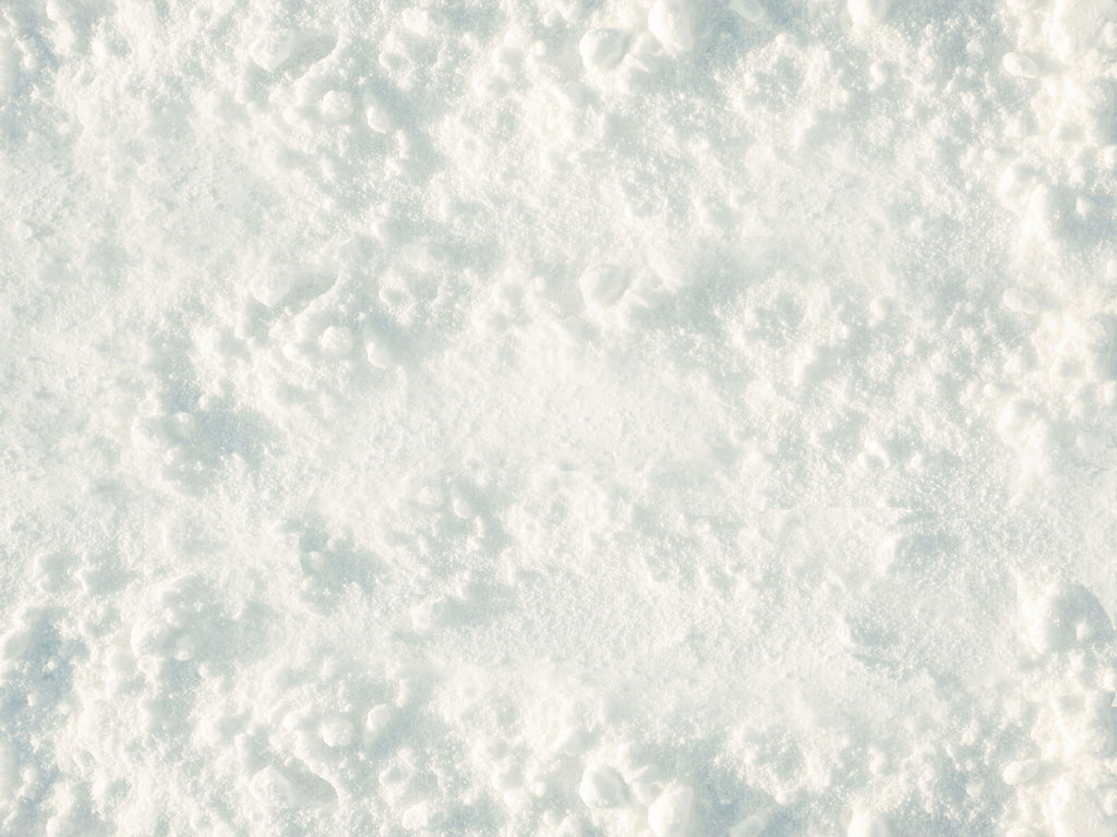 Kate 冬の雪のゴム製マットのフロアーリング