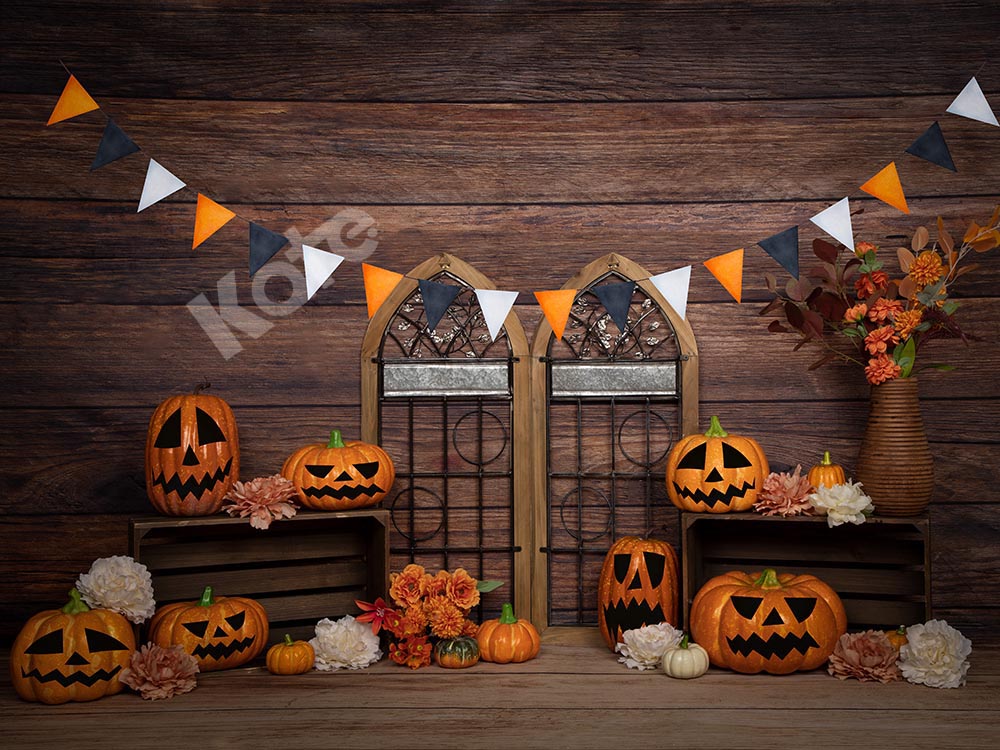 Kate 子供のためのハロウィーンの背景によって設計された Emetselch