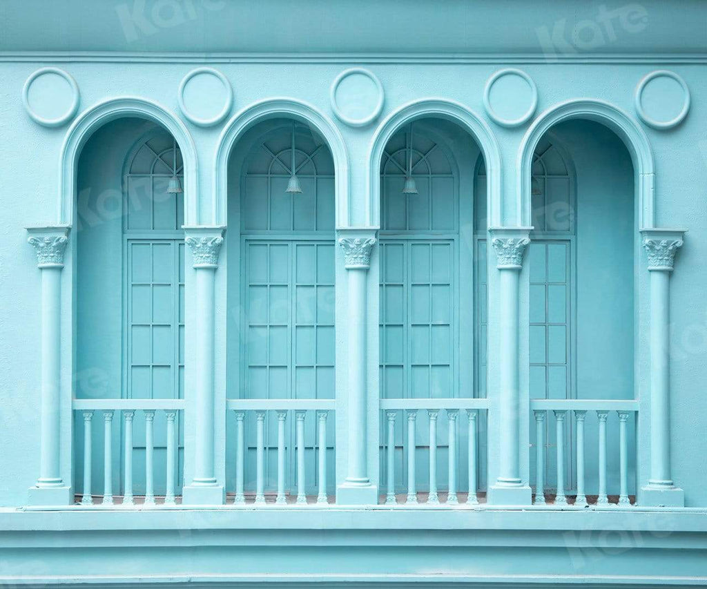 写真撮影のためのkate建築レトロな壁の背景