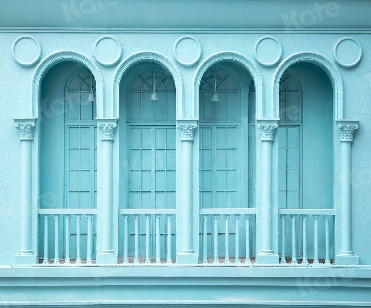 写真撮影のためのkate建築レトロな壁の背景