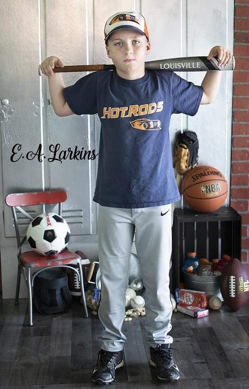 Katebackdrop鎷㈡綖Kate All Sports Children Backdrop Designed by Erin Larkins