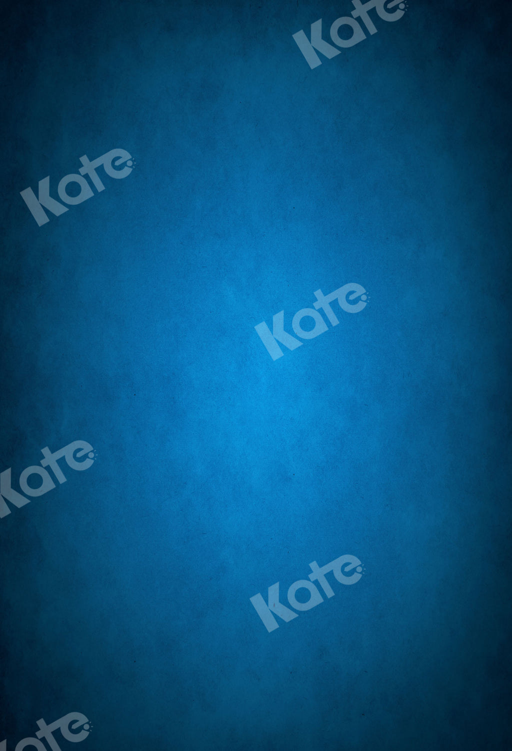 Kate 青いテクスチャ抽象的な背景布