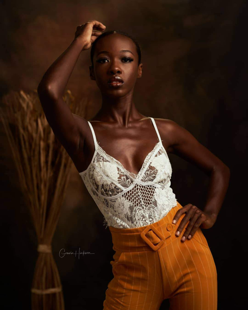 Kate写真撮影のためのレトロな抽象的な背景