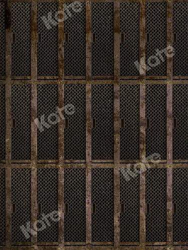 Katebackdrop鎷㈡綖Kate Retro Sports Cabinet Backdrop Designed by JFCC