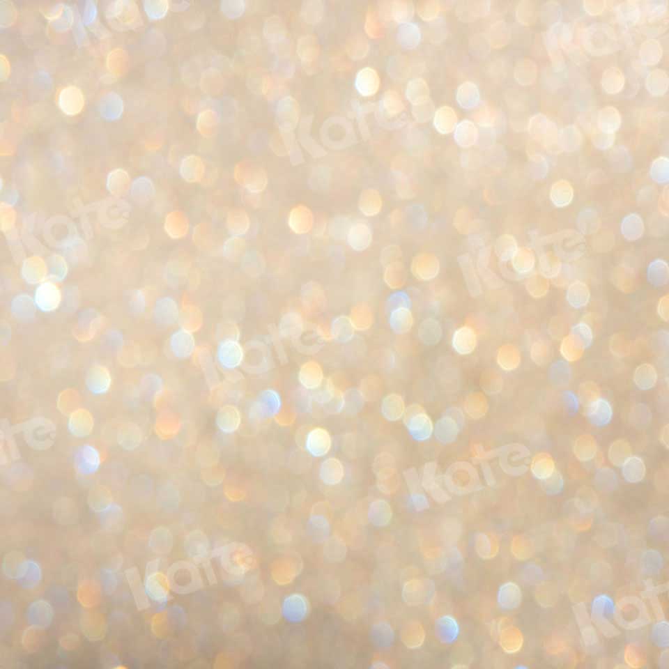写真撮影のためのKateつのソフトトゥインクルライト背景ボケ