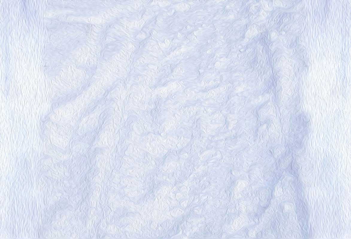 写真撮影のためのKate冬の雪の背景白
