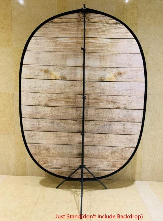 Katebackdrop：Kate Pop-Up Background Stand Clip Stand Kit for Photo Studios